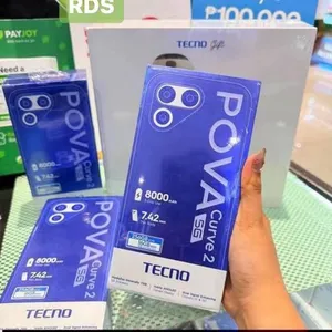تكنو pova curve 2 جديد كفالة الوكيل الرسمي في الأردن بسعر مميز جدا