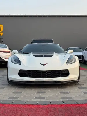 Chevrolet Corvette Z06 2018 — FULL OPTION