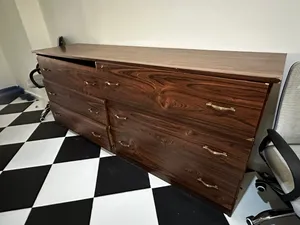 Wooden dresser for sale