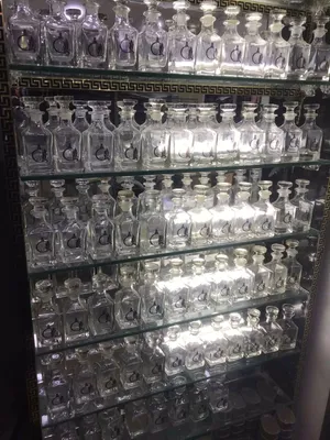 قارورات عطور زيتية 125 ملي