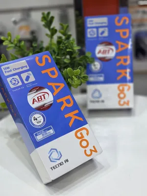 سعر العرض: Techno spark go 3with one year warranty from ABT