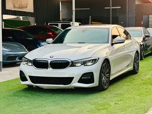 330i M Kit موديل 2020  خليجي  137 BMW 330i GCC Specs 2020