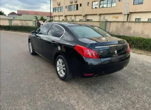 بيجو 508 2014 فحص كامل ممشى قليل 72000km Peugeot 508 2014 فقط