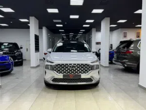 Hyundai Santafe  2023 model 75,000km