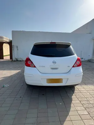 Used Nissan Tiida in Al Batinah