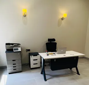 طابعة كانون C351iF ملونة + 4 أحبار جديدة