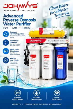 Johnnys Water Purifier
