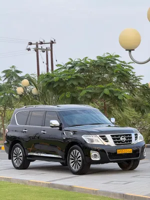 Used Nissan Patrol in Al Batinah
