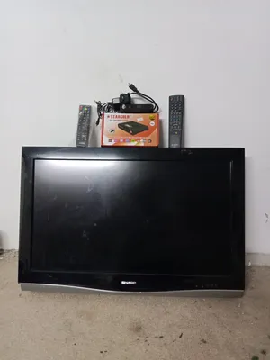 Sharp television  al