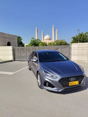 Used Hyundai Sonata in Muscat