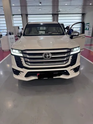 Land Cruiser VXR 2024 GCC