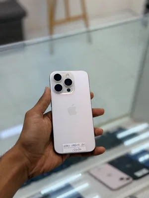 iPhone 15 Pro 256 GB Absolutely Good and Smooth performance phone