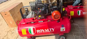 Air Compressor 200Ltr