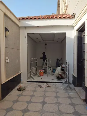 مقاول الجبيل