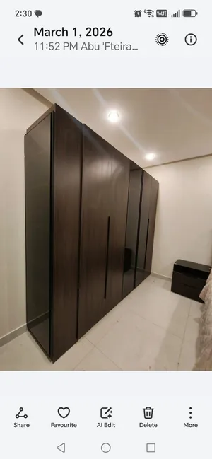 غرف نوم تفصال حسب الطلب