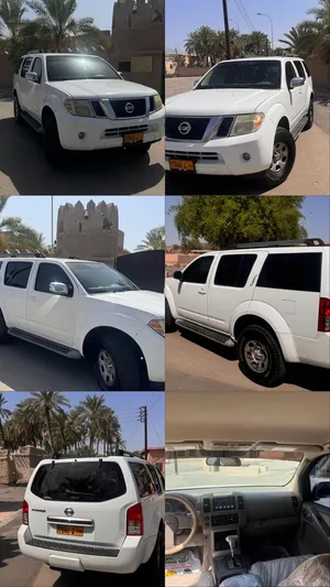 Used Nissan Pathfinder in Al Batinah