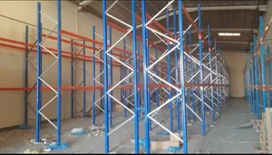 رفوف مستودعات حمولات كبيره وصغيره رفوف محلات رفوف بقاله تموينات وصيدليه وملفات