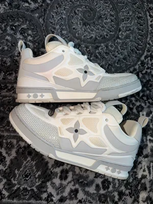 REAL louis vuitton sneakers