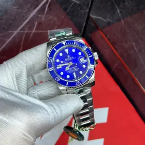 Rolex Bule dail watch