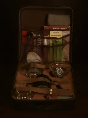 V60 coffee kit  CNC GRINDER عدة ال V60 المتكاملة