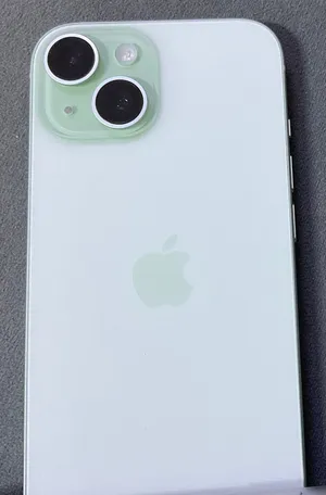 iphone 15 ,128GB With dual Nano-SIMs