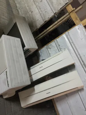 Good condition Ac for sale in mucat with guranti