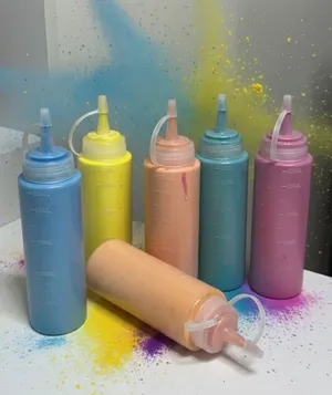 الوان هولي بألوان متنوعة holy colored powder