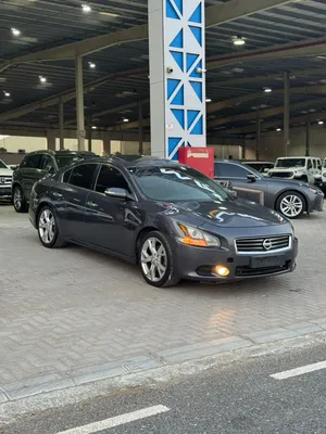 Used Nissan Maxima in Um Al Quwain