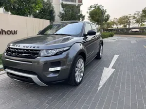 لاند روفر ايفوك خليجي