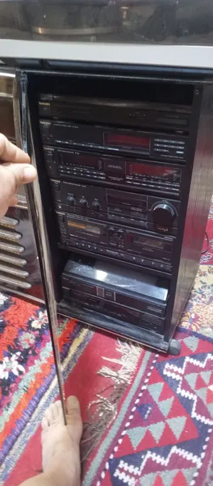 مسجلات استريو للبيع