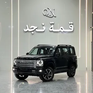 جي دبليو ام هافال H9 فل كامل دفلكين خليجي 2027