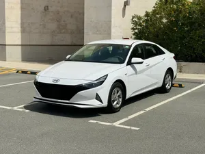 Hyundai Elantra 2022 GCC