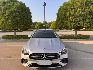 Used Mercedes Benz E-Class in Muscat