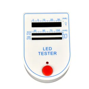 Mini LED Tester Test Box Handheld 2-150mA for Light-emitting Diode Bulb Lamp