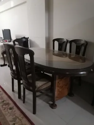 غرفة سفرة كاملة ممتازة أخت الجديدة