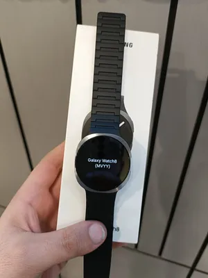 SAMSUNG WATCH 8 ( 45M ) USED /// ساعه سامسونج 8 مستعمل مقاس 45 ملي