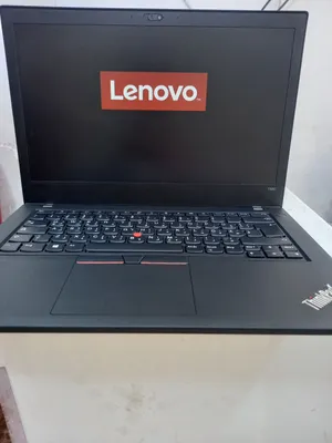 الجيل السابع lenovo. المعالج كور اي 5 الجيل 7 الهارد 256 ssd الرام 8 الشاشة 14