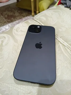 Apple iPhone 15 128 GB in Al Ain