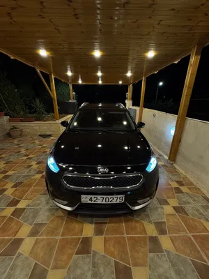 كيا نيرو 2018
