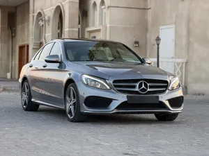 Used Mercedes Benz C-Class in Ajman
