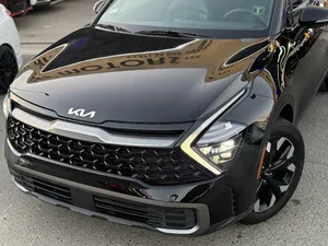 Used Kia Sportage in Ajman