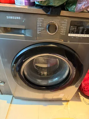 Samsung washing machine