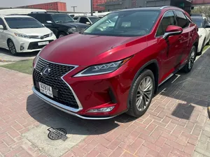 Used Lexus RX in Sharjah
