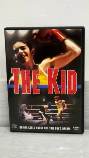 DVD فيلم THE KID