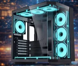 case: LOVINGCOOL 7 Fan RGB