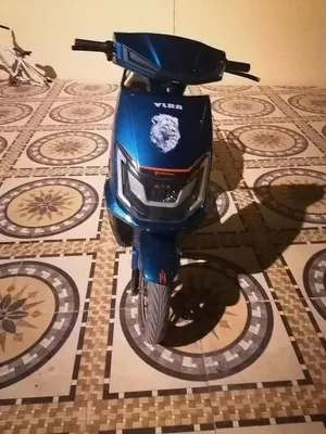 للبيع سكوتر كهربائي مستعمل مده بسيطه  مايقارب 5 أشهر