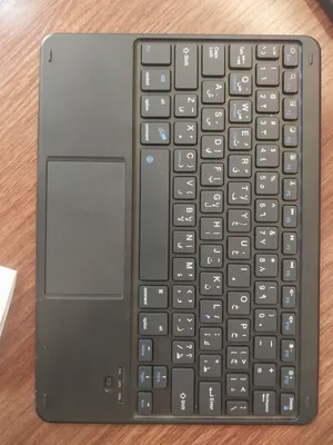 بلوتوث Blackview Wireless Keyboard مع ماوس (جديد / بحالة ممتازة)