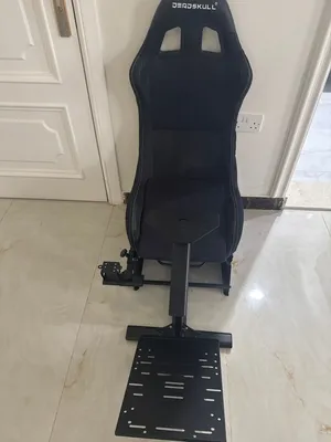 كرسى جمينج مع دريكسون g29  ماركه لوجستيك قابل للتفاوض بالمعقول