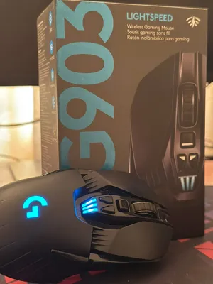 ماوس لوجتك g903