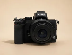 Nikon z50+2 lenses
